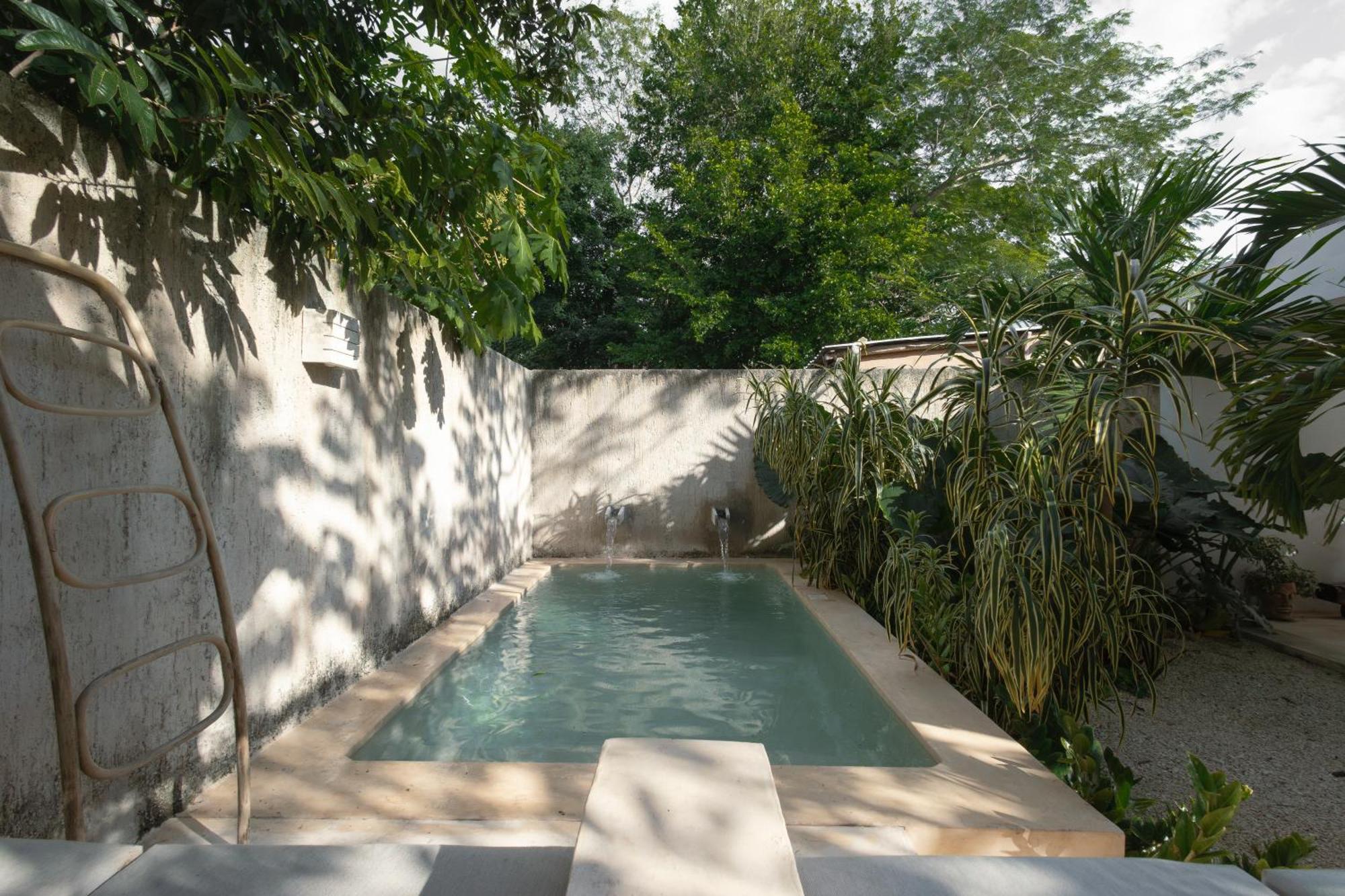 Villa La Sultana Amazing New House With Pool Valladolid  Exterior foto
