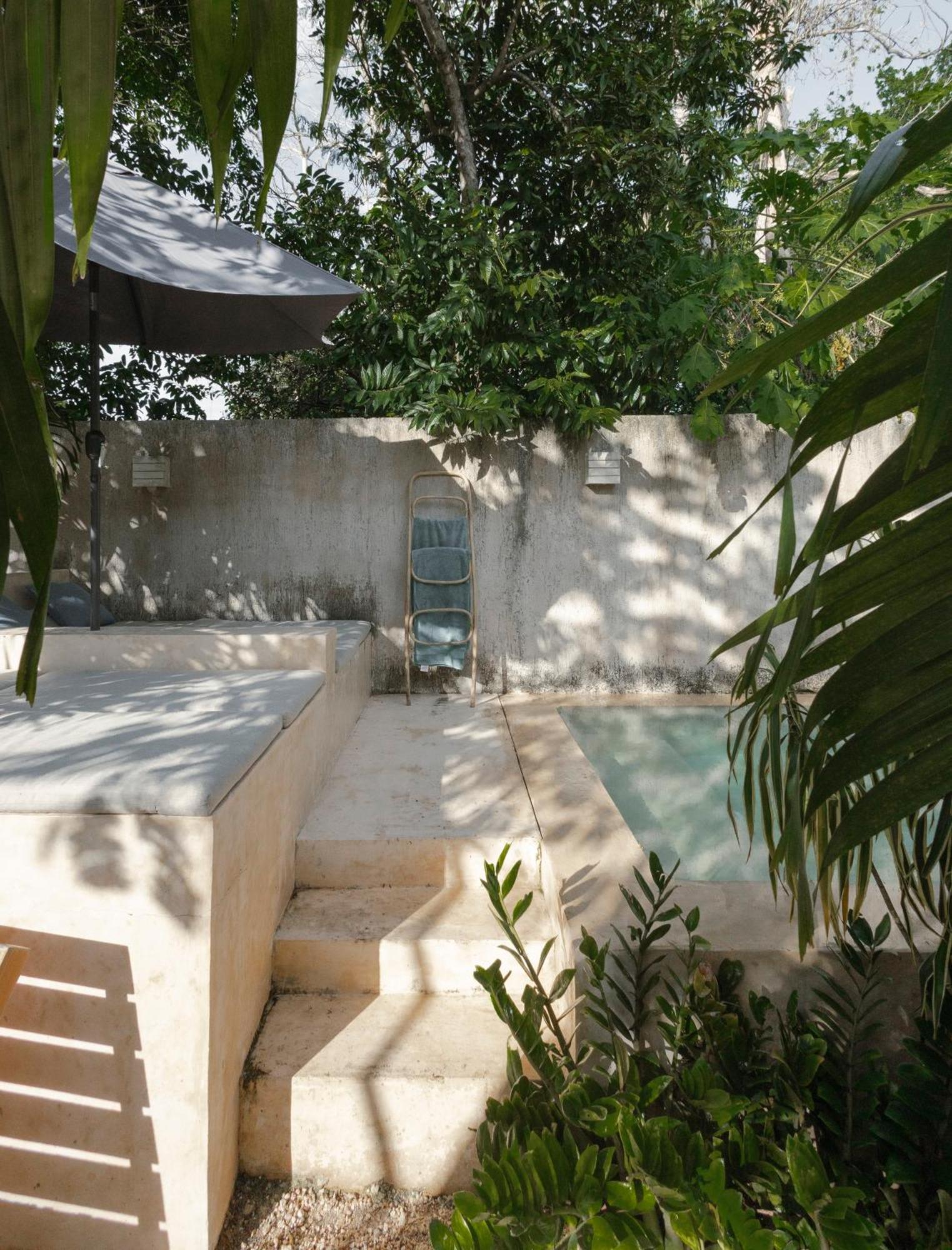 Villa La Sultana Amazing New House With Pool Valladolid  Exterior foto